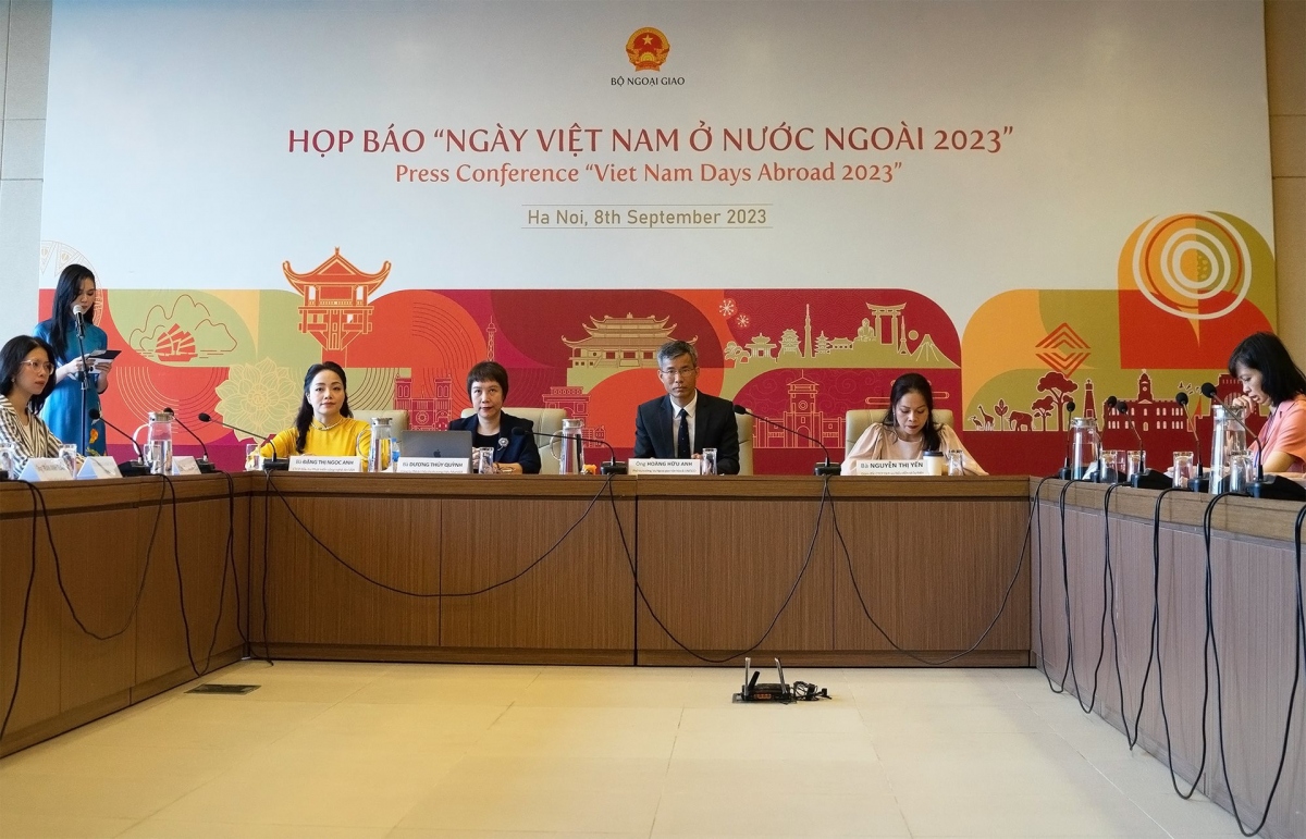 South Africa, France, and Japan to host Vietnam Days Abroad 2023